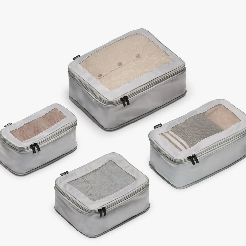 Monos Compressible Packing Cubes – Grey